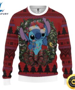 Fandomgift Stitch Cute Ugly Sweater