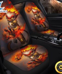 Fire Monkey Seat Covers Amazing…
