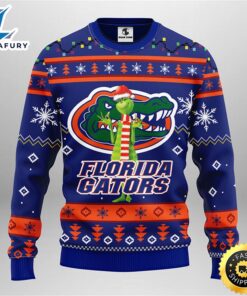 Florida Gators Funny Grinch Christmas…