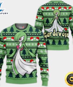 Gardevoir Anime Pokemon Ugly Sweater
