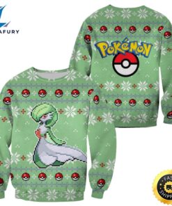 Gardevoir Pokemon Ugly Sweater