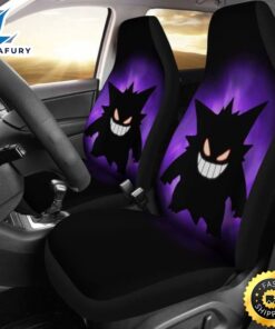 Gengar Pokemon Seat Covers Anime Pokemon Car Accessories Gift 2 gtha0w.jpg