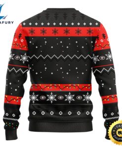 Georgia Bulldogs Hohoho Mickey Christmas Ugly Sweater 2 s7cbof.jpg