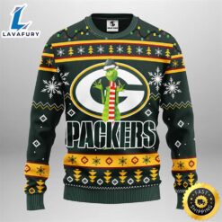 Green Bay Packers Funny Grinch…