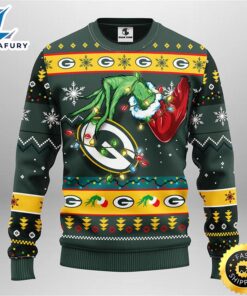Green Bay Packers Grinch Christmas…