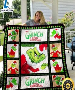 Grinch Blankets How The Stole…