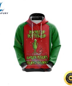 Grinch Buckle Up Butter Cup…