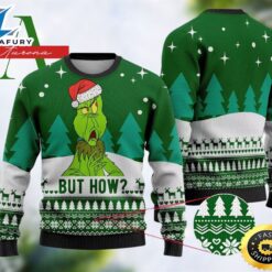 Grinch But How Unisex Christmas…