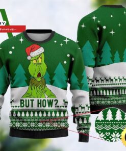 Grinch But How Unisex Christmas…