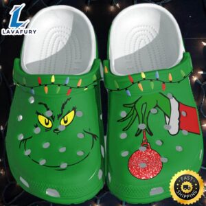 Grinch Christmas Crocband Clog Crocs…