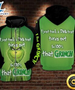 Grinch Grinch I Just Took…