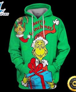 Grinch Merry Grinchmas Old Version…