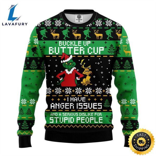 Grinch People Ugly Christmas Sweater Amazing Gift Idea Thanksgiving Gift