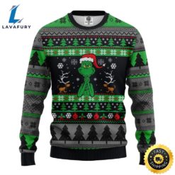 Grinch Ugly Christmas Sweater Amazing…