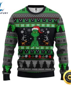 Grinch Ugly Christmas Sweater Amazing…