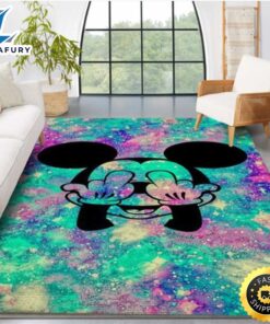 Grunge Mickey Mouse Galaxy Area…