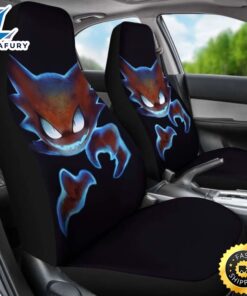 Haunter Car Seat Covers Anime Pokemon Car Accessories 3 wbraad.jpg