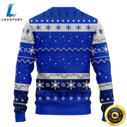 Kentucky Wildcats Hohoho Mickey Christmas Ugly Sweater