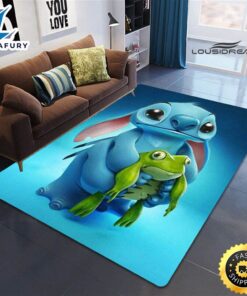 Kids Lilo Stitch 3d Home…