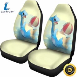 Lapras Plays Ball Car Seat Covers Universal 2 tqdumg.jpg