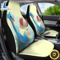 Lapras Plays Ball Car Seat Covers Universal 3 diiwo1.jpg