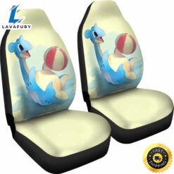 Lapras Plays Ball Car Seat Covers Universal 4 gszgan.jpg