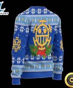 Law One Piece Anime Ugly Christmas Sweater 2 u9xw7f.jpg