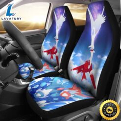 Legendary Pokemon Movie Car Seat…