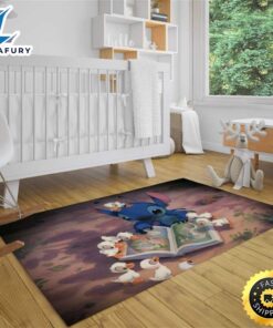 Lilo And Stitch Decorative Floor…