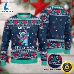 Lilo And Stitch Disney Christmas…