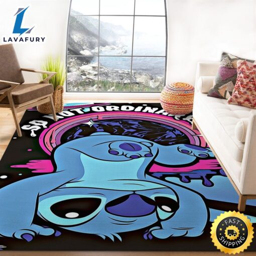 Lilo And Stitch Ordinary Rug Disney Rug Carpet