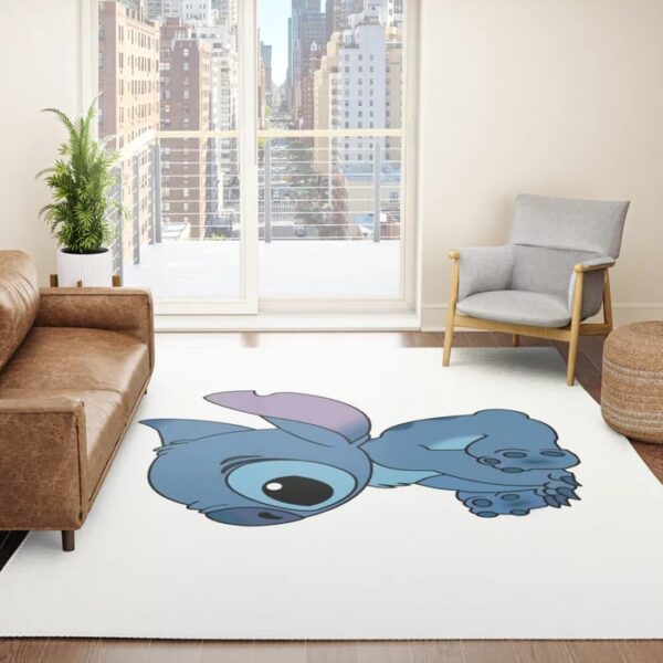 Lilo And Stitch Rug Disney Rug Carpet