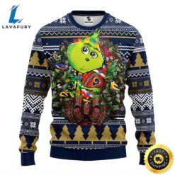 Los Angeles Rams Grinch Hug…