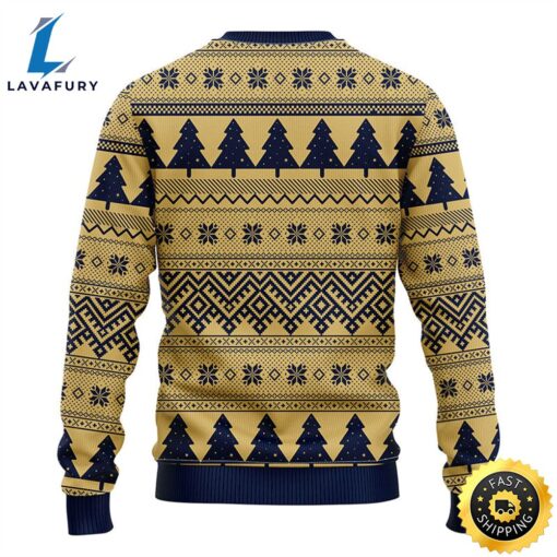 Los Angeles Rams Minion Christmas Ugly Sweater