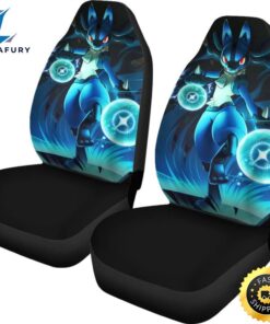 Lucario Pokemon Car Seat Covers Amazing Best Gift Ideas 2 p0cu57.jpg