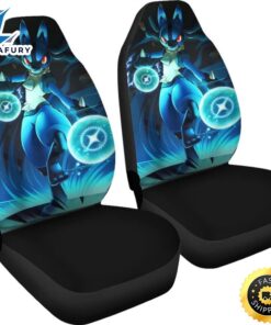 Lucario Pokemon Car Seat Covers Amazing Best Gift Ideas 4 vnxray.jpg