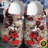 Magical Mouse Mickey Mouse 3d Clog Shoes