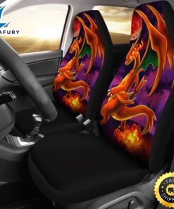 Mega Charizard Pokemon Y Seat Covers Amazing Best Gift Ideas 1 asrg1t.jpg
