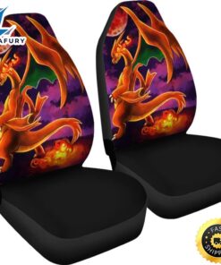 Mega Charizard Pokemon Y Seat Covers Amazing Best Gift Ideas 4 qtbwjt.jpg