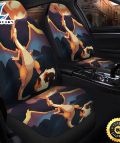 Mega Charizard Seat Covers Amazing…