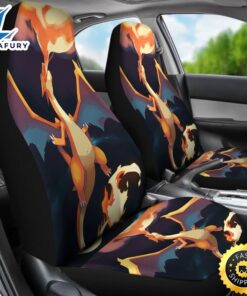 Mega Charizard Seat Covers Amazing Best Gift Ideas Anime Pokemon Car Accessories 3 gb7whu.jpg