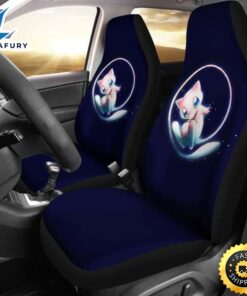 Mew Car Seat Covers Anime…