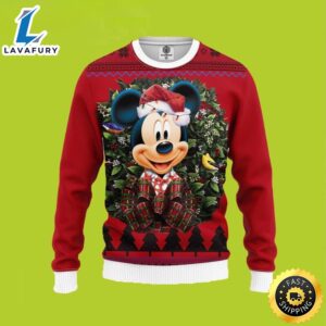 Mice Noel Happy Mickey Mouse…