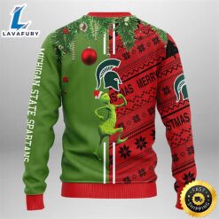 Michigan State Spartans Grinch Scooby doo Christmas Ugly Sweater 2 bqnpif.jpg