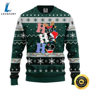 Michigan State Spartans Hohoho Mickey Christmas Ugly Sweater 1 evr7hd.jpg