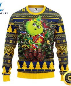 Michigan Wolverines Grinch Hug Christmas Ugly Sweater 1 cbjxr9.jpg