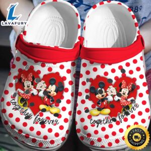 Mickey And Minnie Mouse Couple…