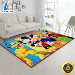 Mickey Disney Rug Custom Size…