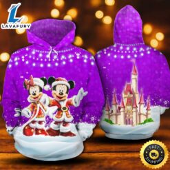 Mickey Minnie Christmas Costume In…