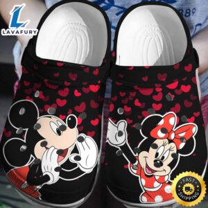 Mickey Minnie Crocs 3d Clog…